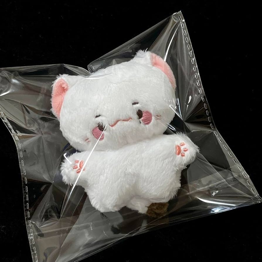 Amazon.co.jp: スキズ sra kids 10cm ぬいぐるみ ヒョンジン マスター