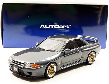 Amazon | AUTOart 1/18 日産 スカイライン GT-R (R32) V-Spec II