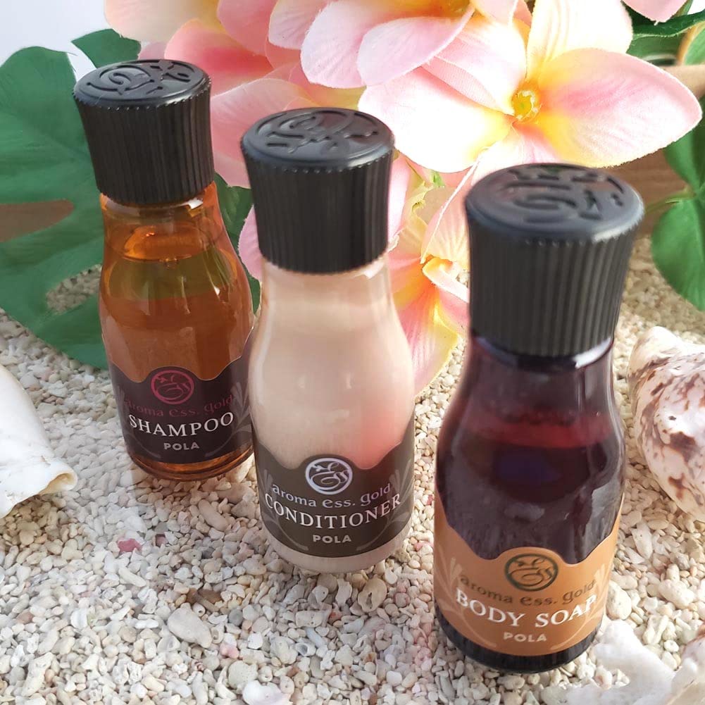 Amazon | POLA ポーラ アロマエッセゴールド シャンプー