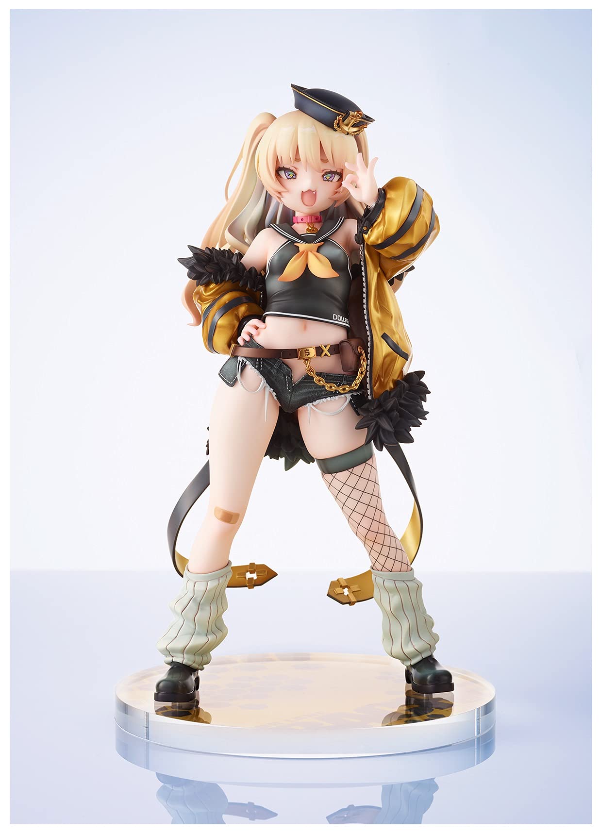 Amazon | アズールレーン バッチ TF edition 1/7スケール PVC&ABS製