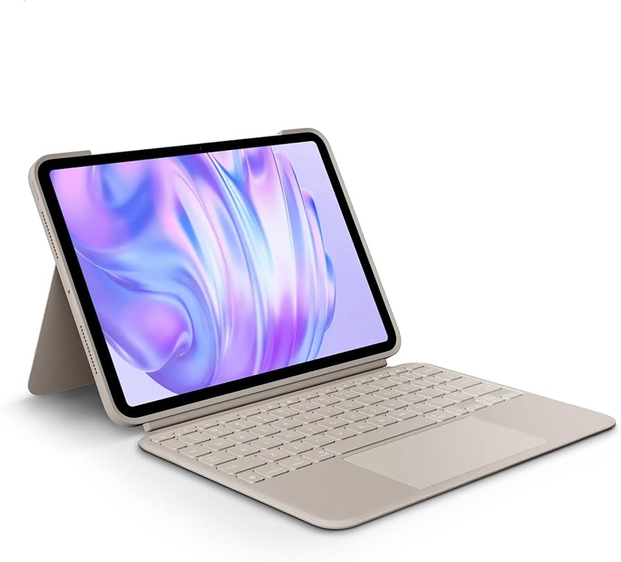 Amazon.com: Logitech Combo Touch for iPad Pro 11-inch (Latest