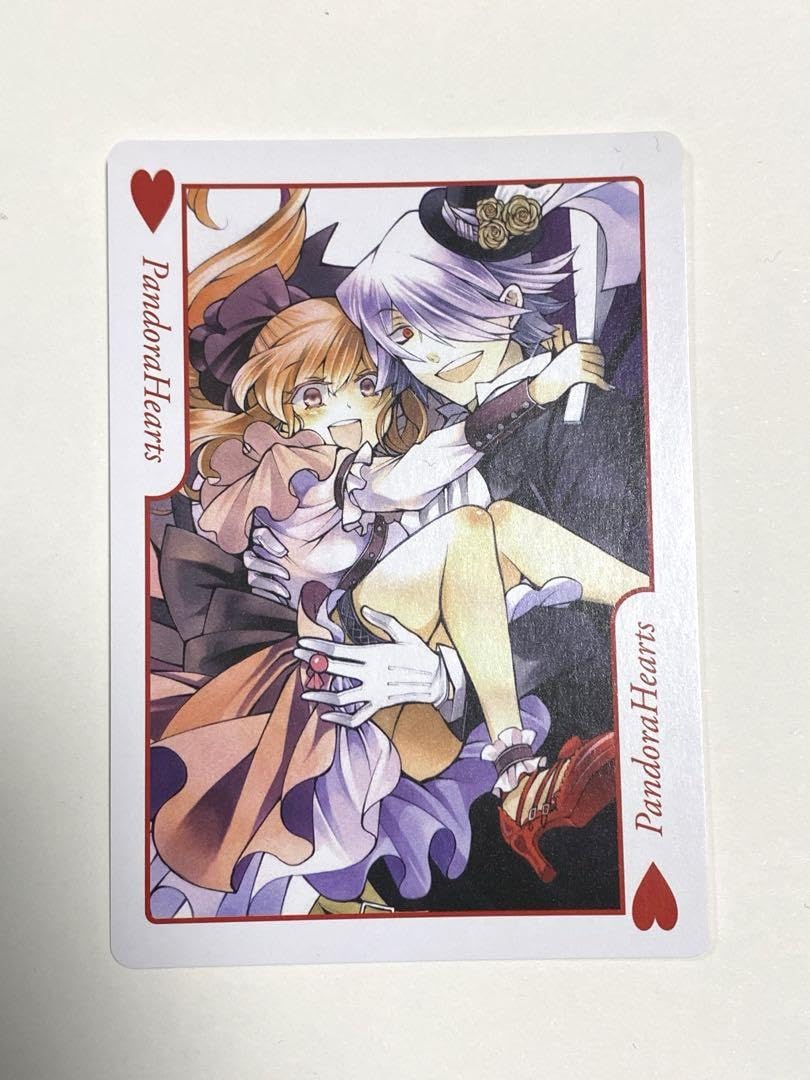 Amazon.co.jp: PandoraHearts パンドラハーツ ブレイク シャロン