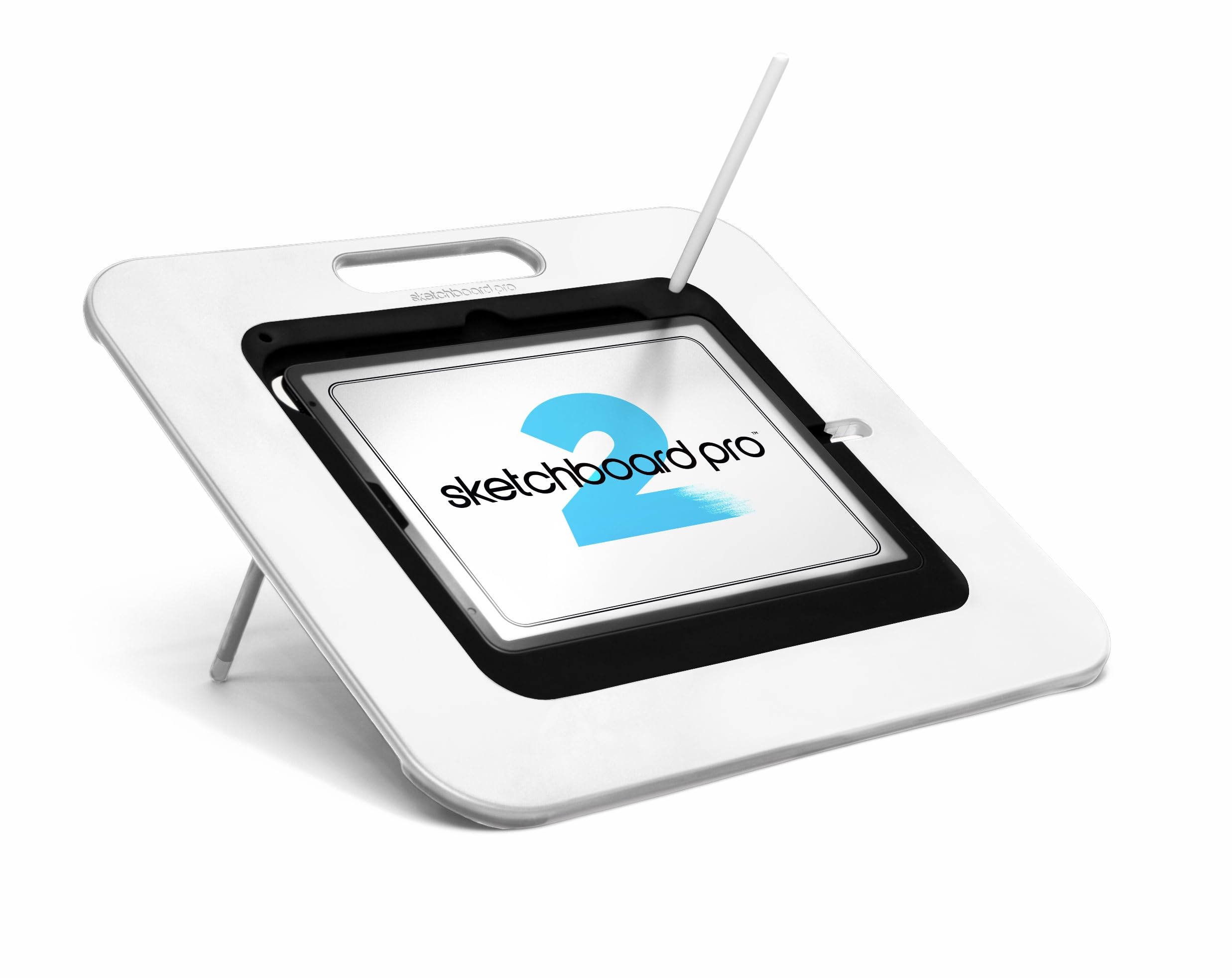 Amazon.co.jp: Sketchboard Pro 2 iPad用 ホワイト iPad Pro 12.9