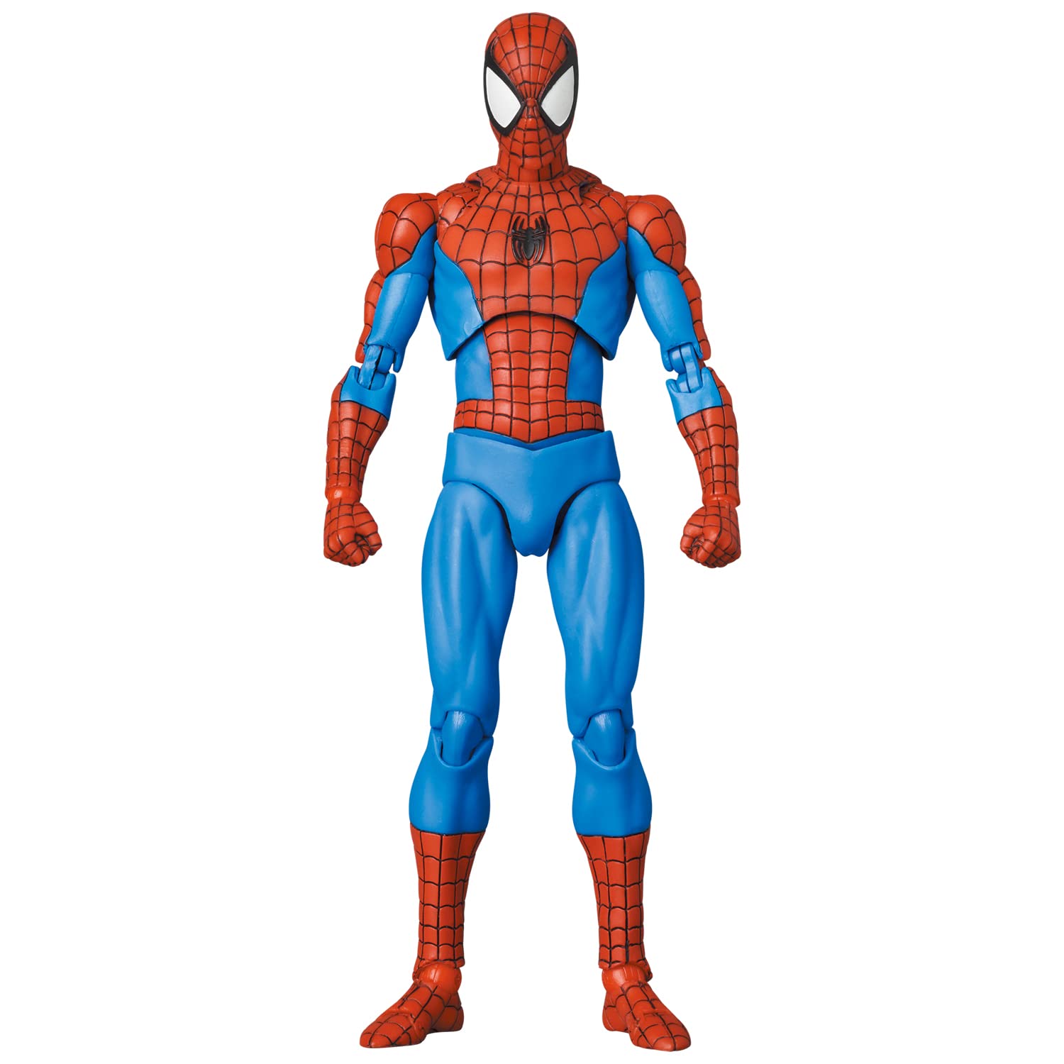 Amazon.co.jp: MAFEX マフェックス No.185 SPIDER-MAN スパイダーマン