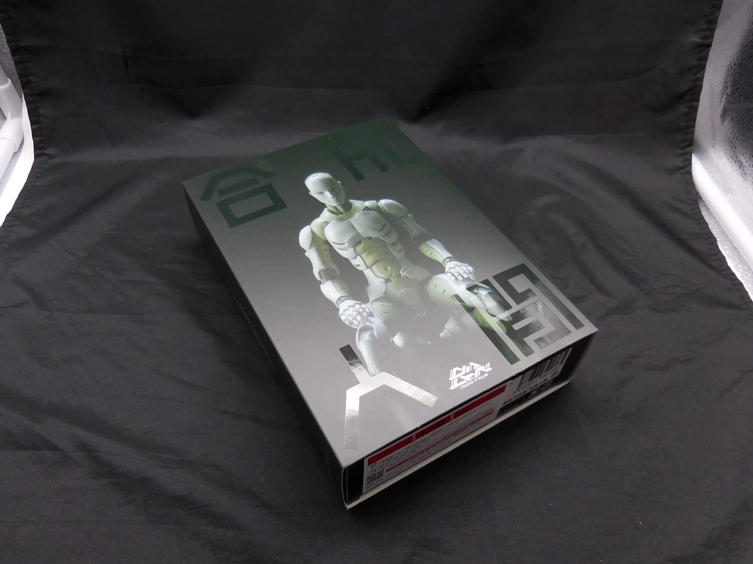 Amazon.co.jp: セントイズ(1000toys) 東亜重工製 1/12 第五次生産 合成