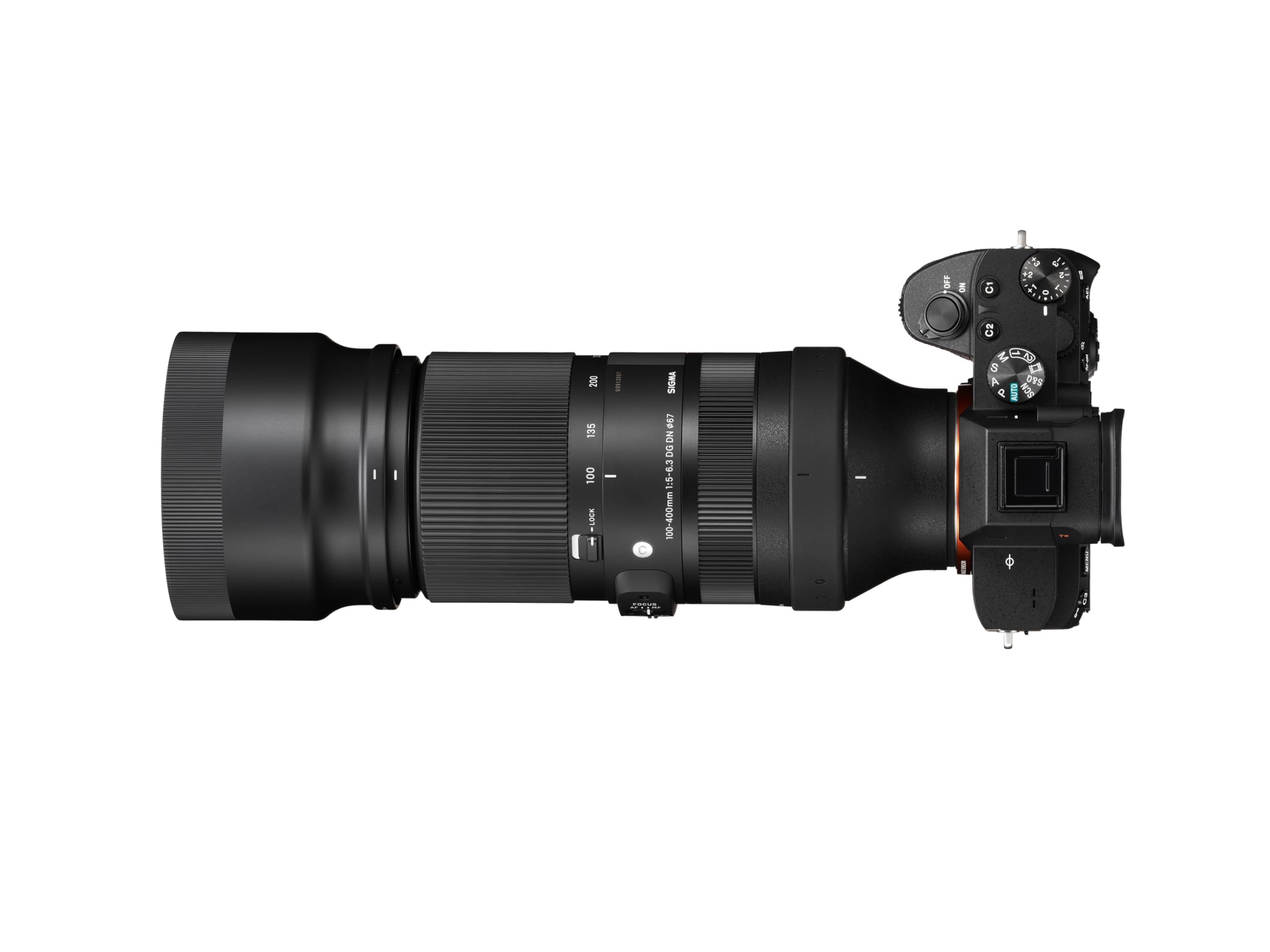 Amazon.com : Sigma 100-400mm F-5.6.3 DG DN OS for L Mount