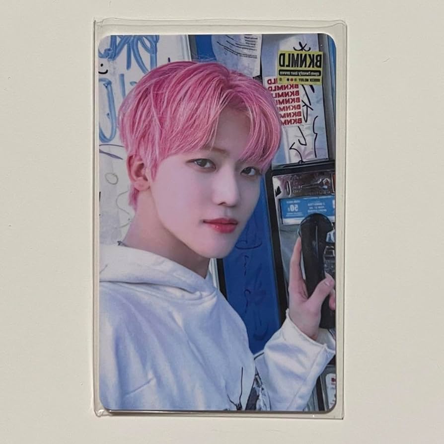 Amazon.co.jp: nct dream ISTJ bandina ベトナム 特典 トレカ ジェミン