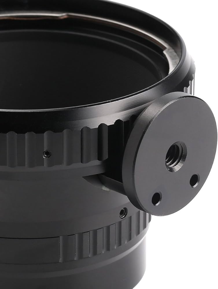 Amazon | K&F Concept レンズマウントアダプター KF-HBE