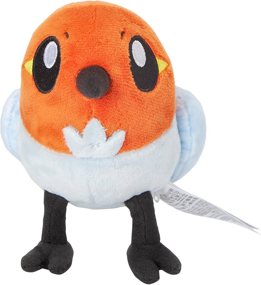 Amazon.co.jp: ポケモンセンターオリジナル 661 ぬいぐるみ Pokémon