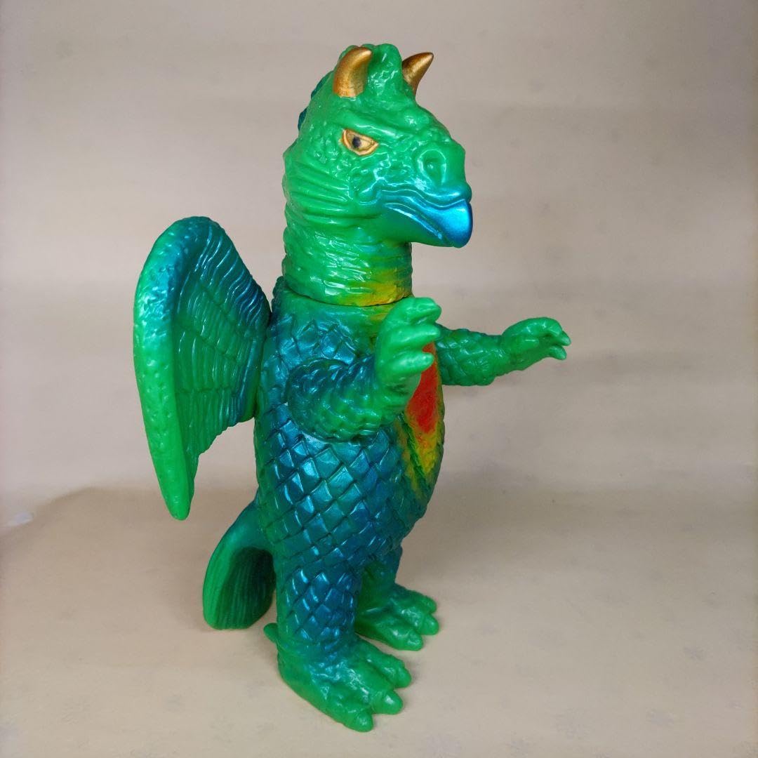 Amazon.co.jp: 復刻版 ブルマァク ソフビ ヒドラ カラー B-CLUB : おもちゃ