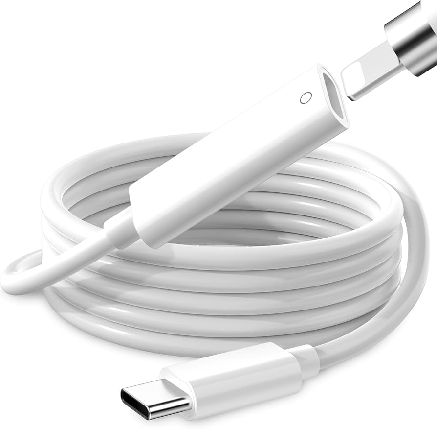 Amazon.co.jp: MACLE 対応Apple Pencil 充電ケーブル 第1世代 アップル