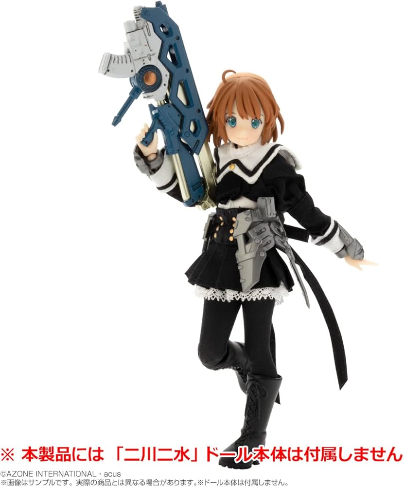 アサルトリリィ SR セミコンプ アサルトリリィ SR セミコンプ アサルト