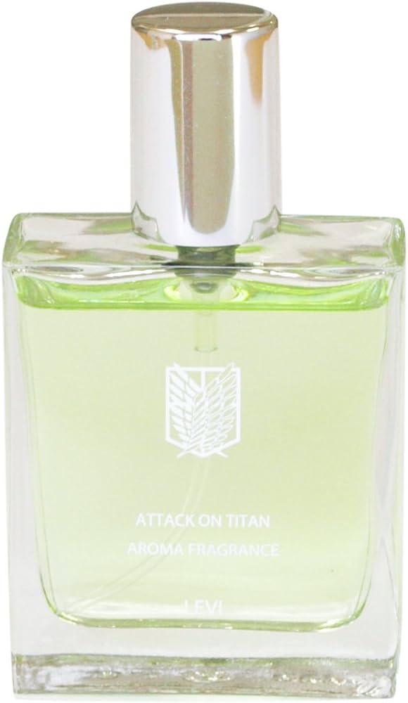 Amazon | コウブツヤ 進撃の巨人 フレグランス 03 リヴァイ 30ml