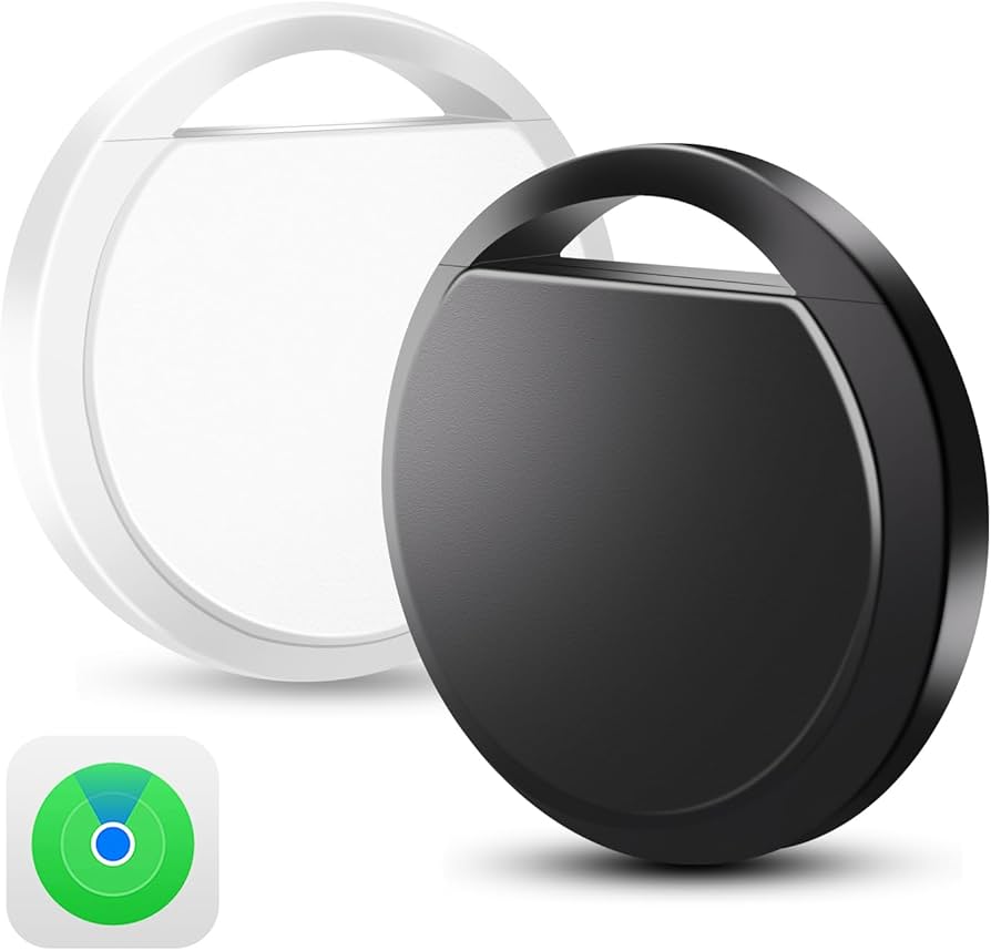 Amazon.co.jp: YIERSAN エアタグ（2個セット）airtag 紛失防止タグ