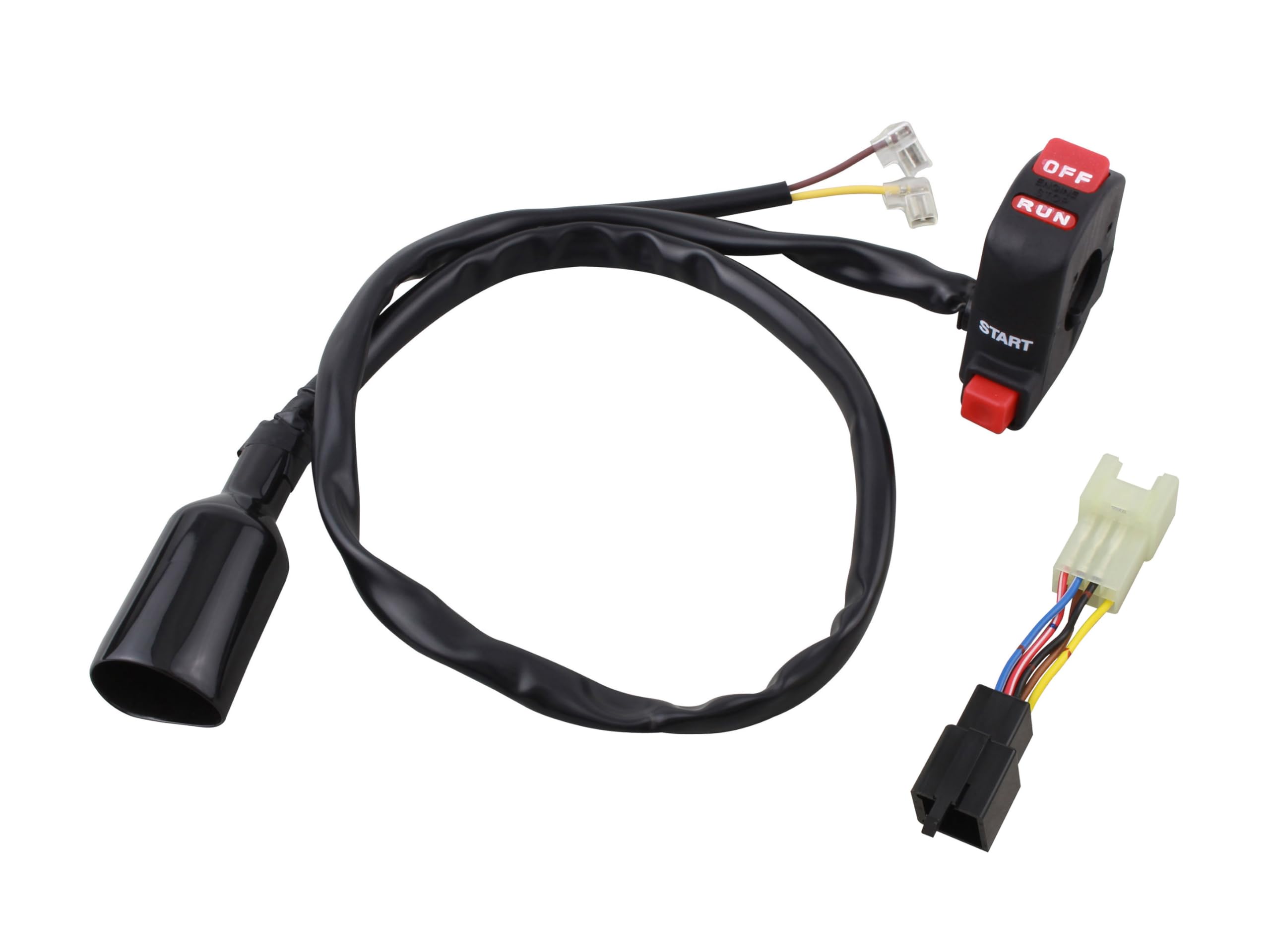 Amazon | シフトアップ(SHIFT UP) バイク用品 キルスイッチ＆ハーネス