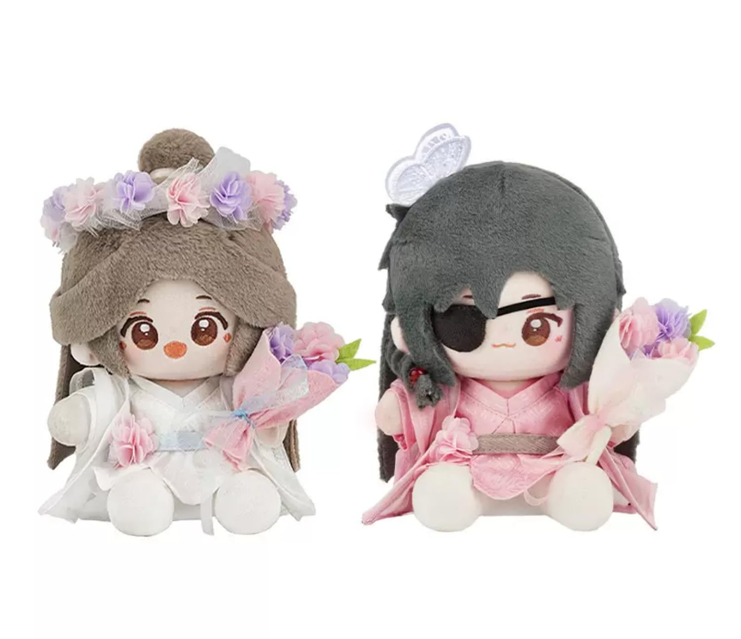 Amazon.co.jp: アニメ「天官賜福（てんかんしふく）」錦綉繁花シリーズ