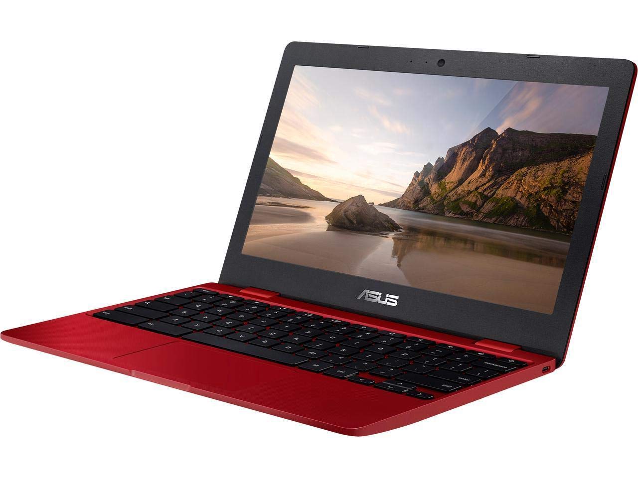 Amazon.co.jp: ASUS C223NA-DH02-RD Chromebook 11.6