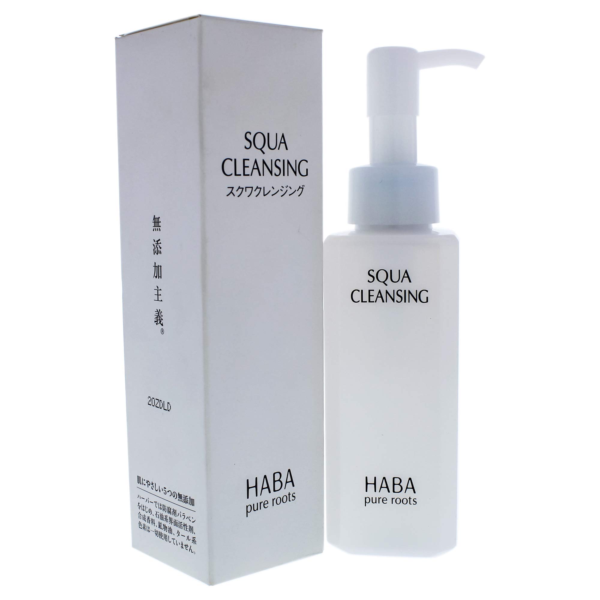 Amazon | ハーバー スクワクレンジング 120mL | HABA | クレンジング