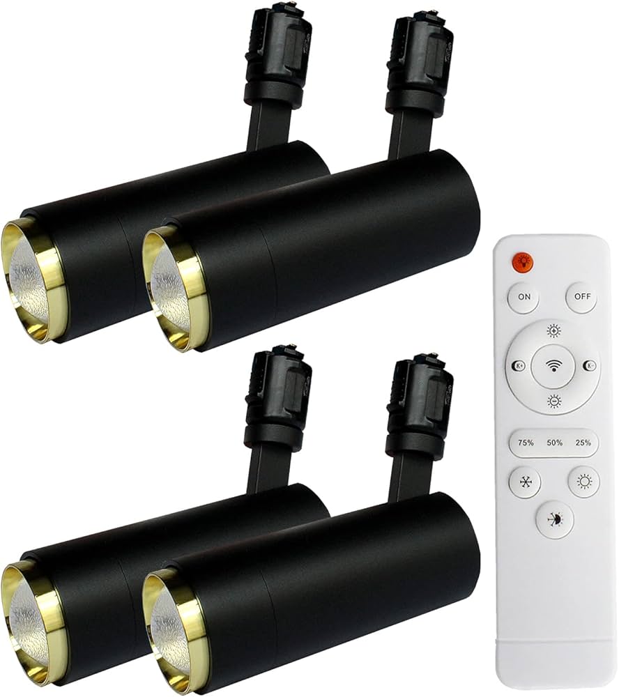 Amazon | 【4個セット】専用リモコン付き エジソンスマート スポット