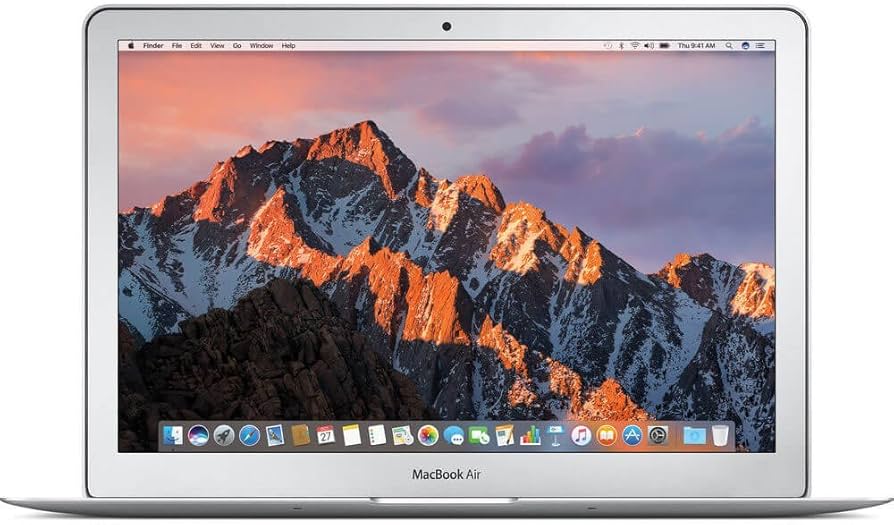 MacBook本体 MacBook Air (13-inch, 2017) Amazon.com: Apple 13