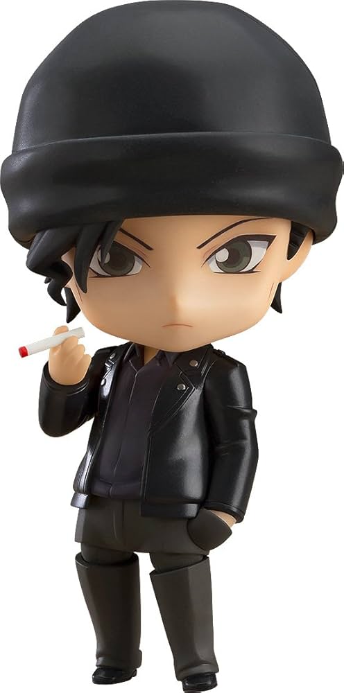 Amazon.co.jp: ねんどろいど 名探偵コナン 赤井秀一 ノンスケール