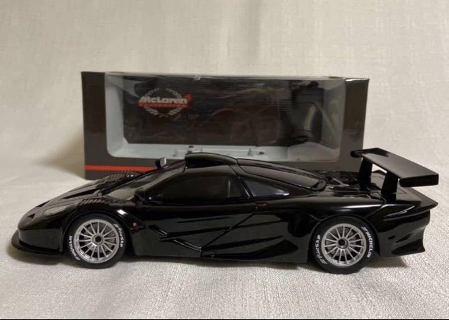 Amazon.co.jp: UT モデル／UT models ：1/18 マクラーレン