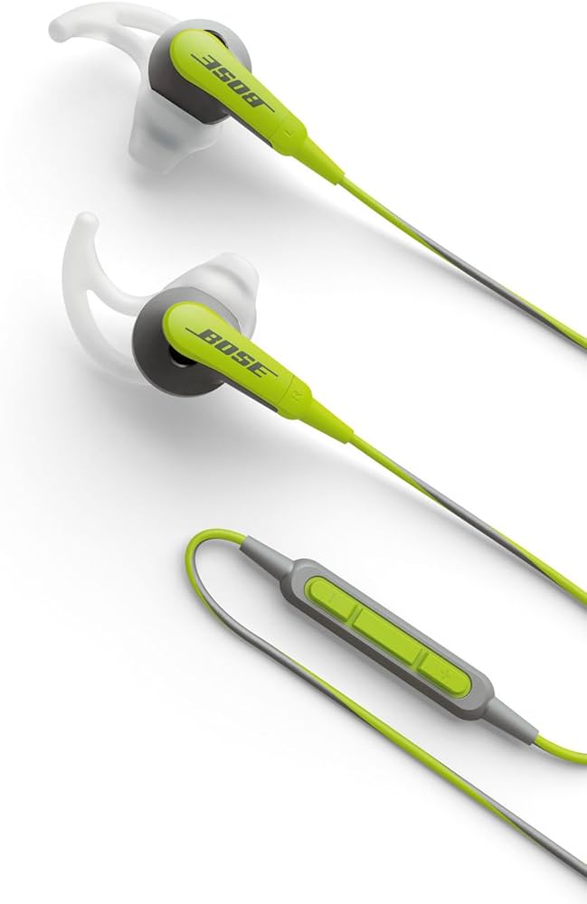 Amazon.com: Bose SoundSport in-Ear Headphones for Samsung Galaxy