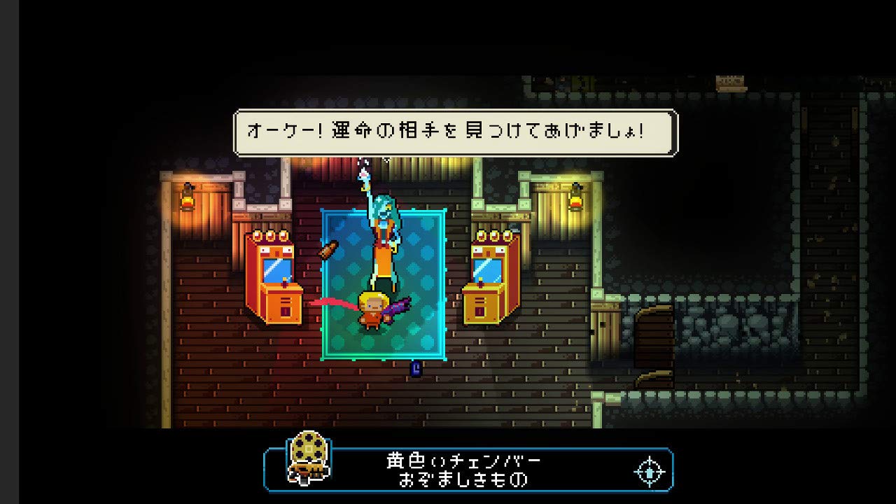 Amazon.co.jp: Enter the Gungeon (エンター・ザ・ガンジョン