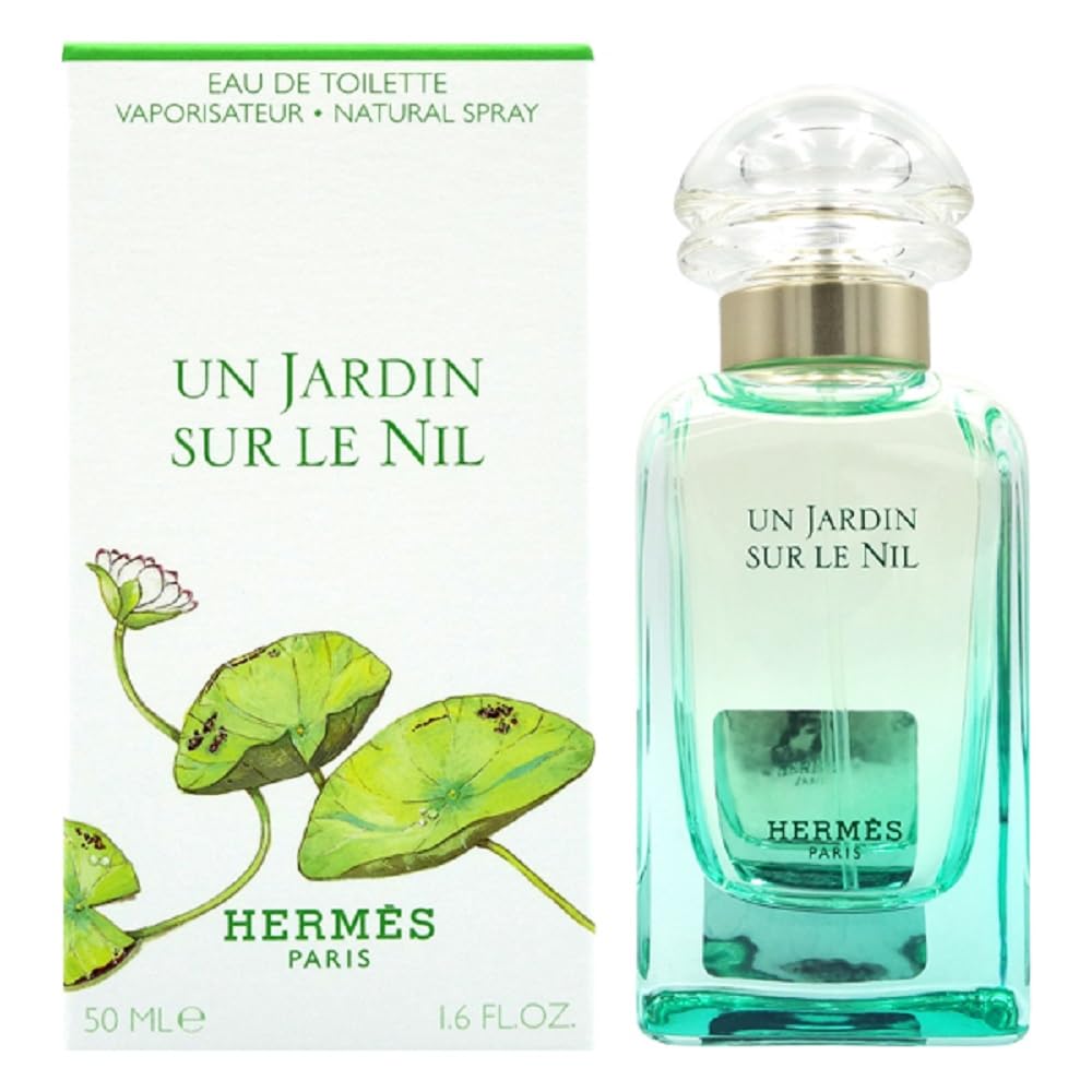 Amazon | エルメス ナイルの庭 EDT 50ml 【並行輸入品】 | HERMES