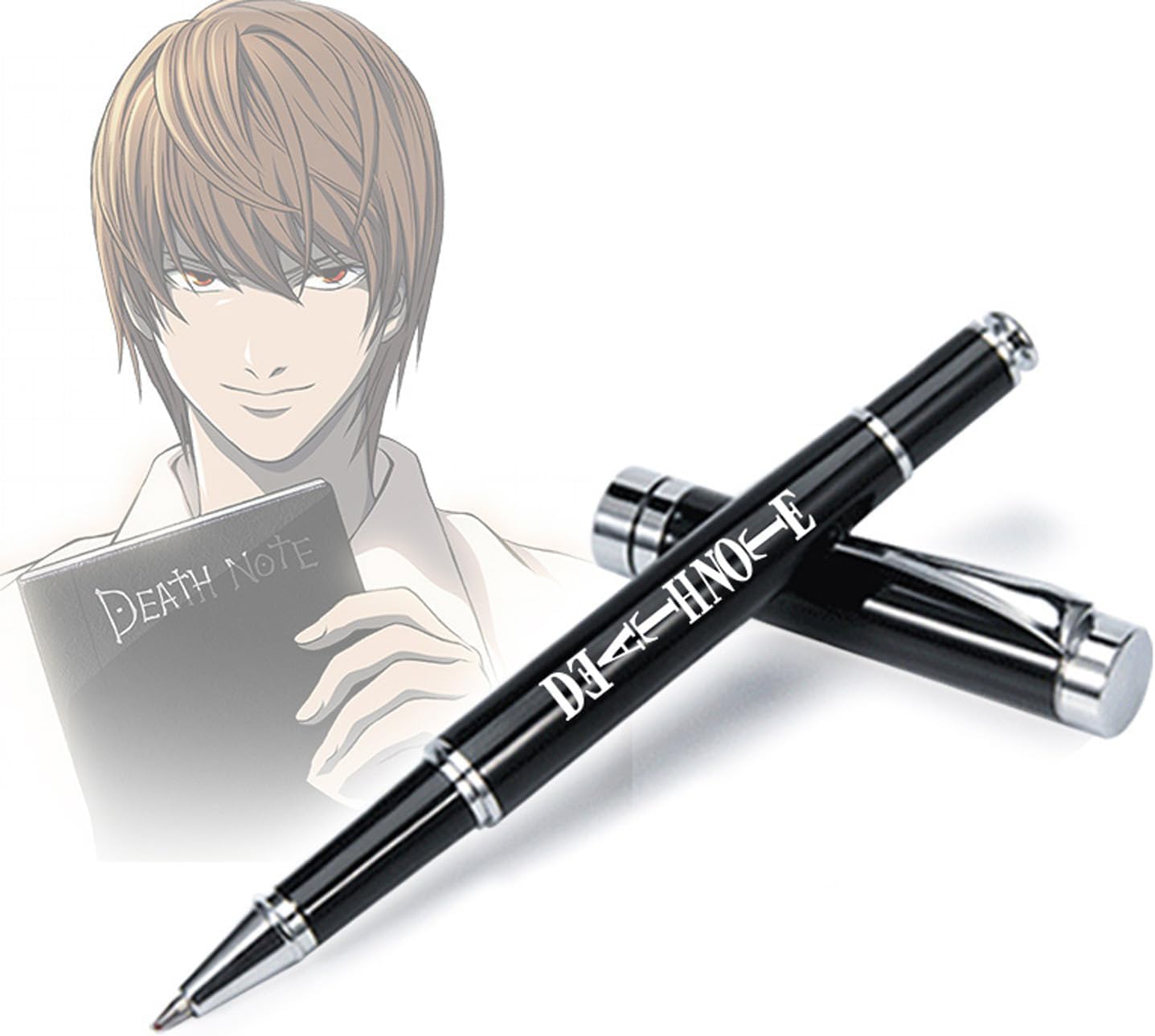 Amazon.co.jp: デスノートグッズ ノートブック コスプレ道具 夜神月