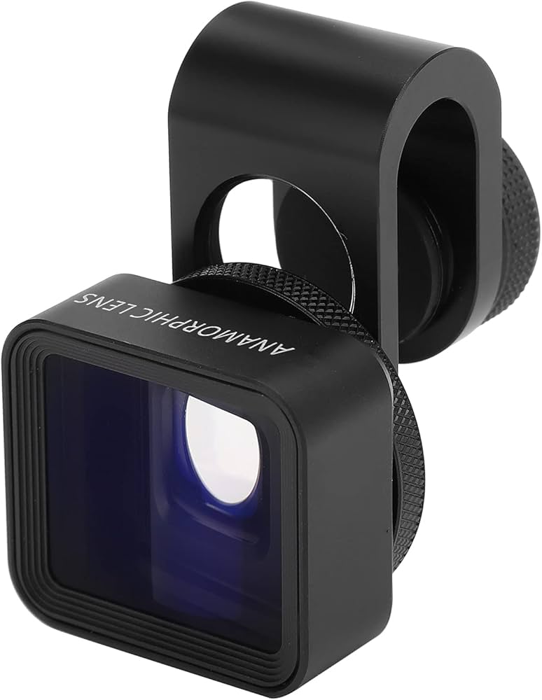 Amazon.co.jp: 用アナモルフィックレンズ アナモルフィックレンズ