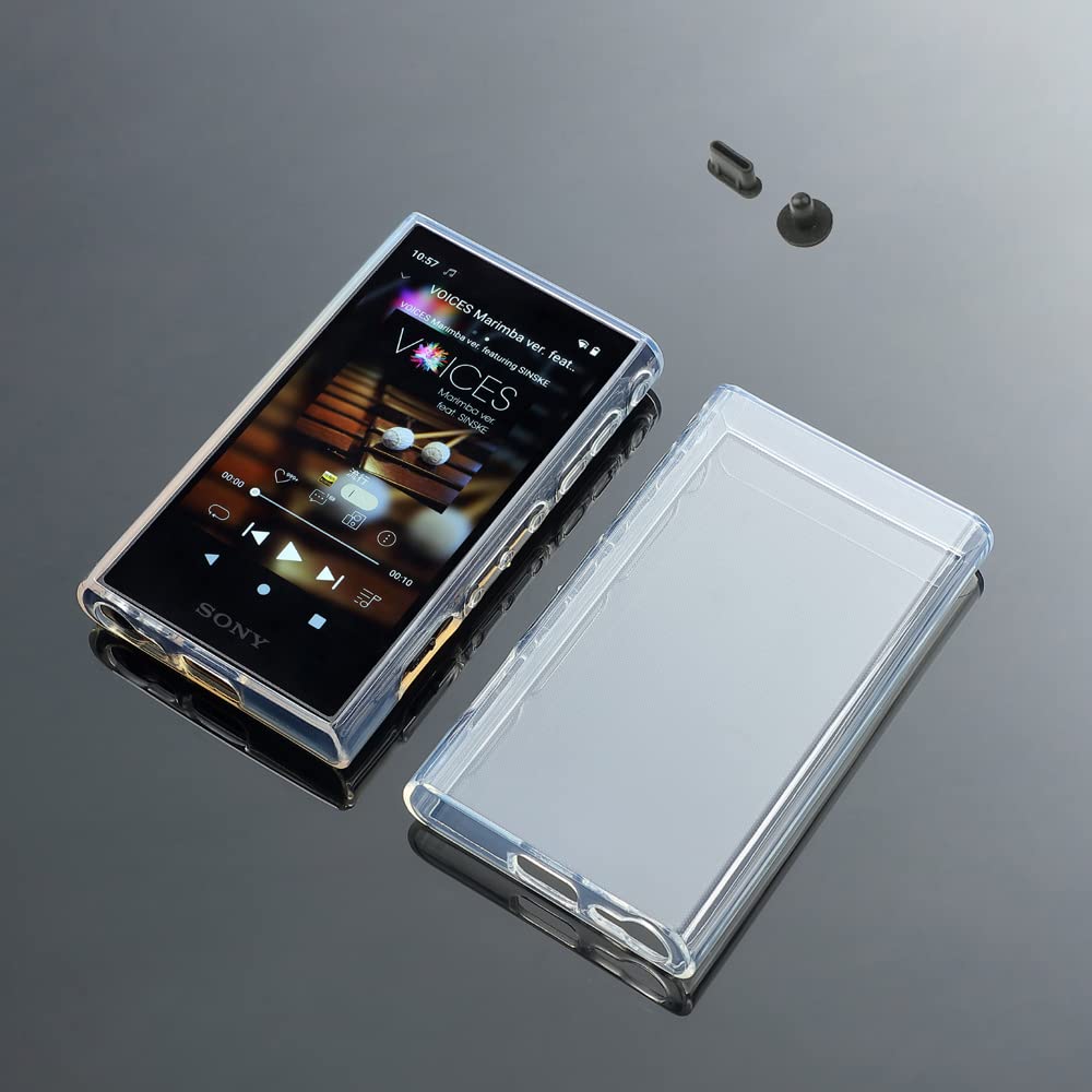 Amazon.com : Soft Transparent Protective Shell Skin Case Cover for