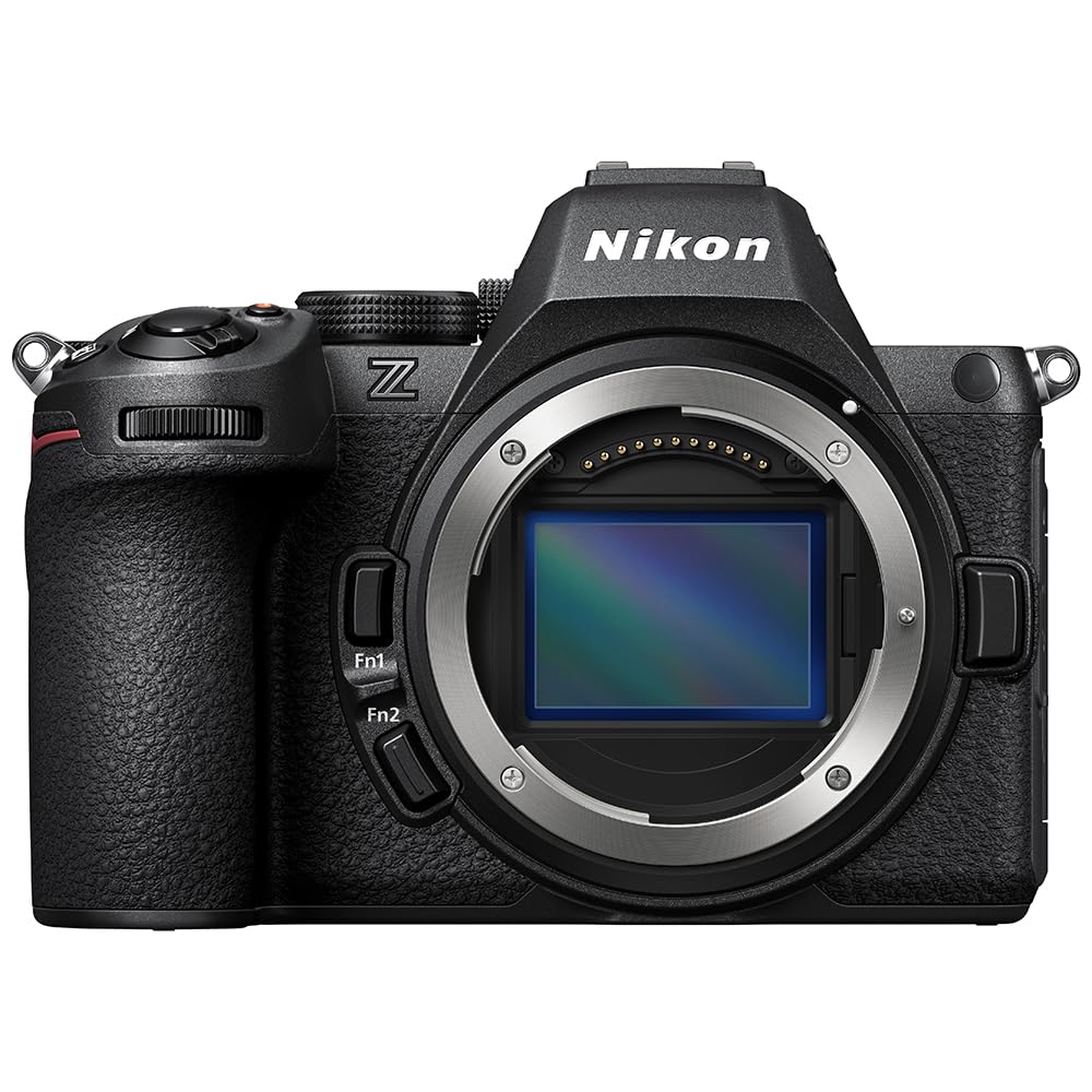 Amazon | Nikon ミラーレス一眼 Z5II ボディ Zマウント フルサイズ