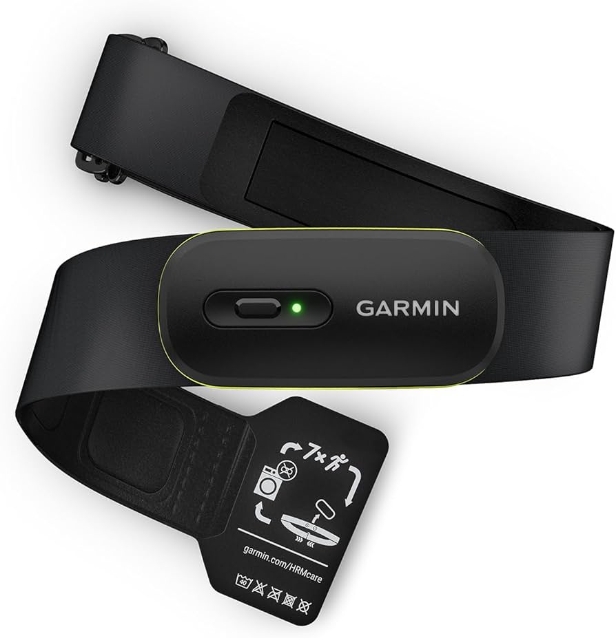 Amazon.co.jp: Garmin HRM 600 チェストストラップ 心拍数モニター、XS