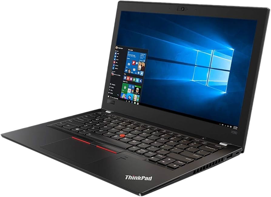 Amazon.com: Lenovo ThinkPad X280 20KF001YUS 12.5