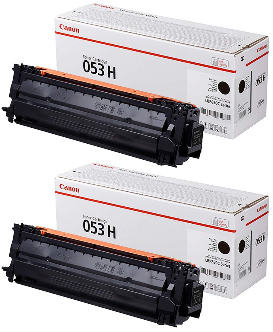 Amazon | CANON 純正品 トナーカートリッジ053H ブラック 大容量 CRG