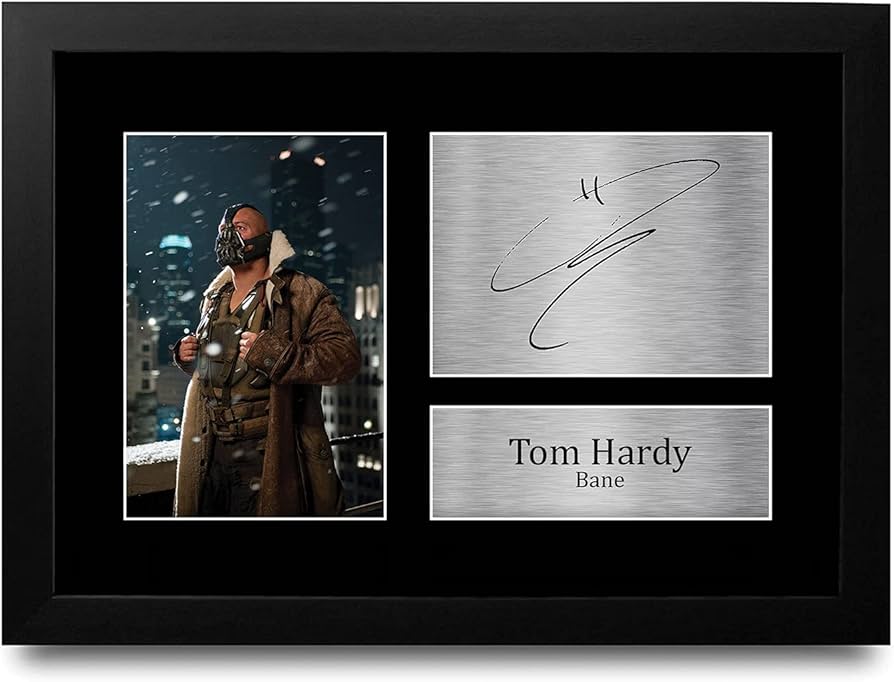 Amazon.co.jp: HWC Trading フレーム付きベインギフトサイン入り A4