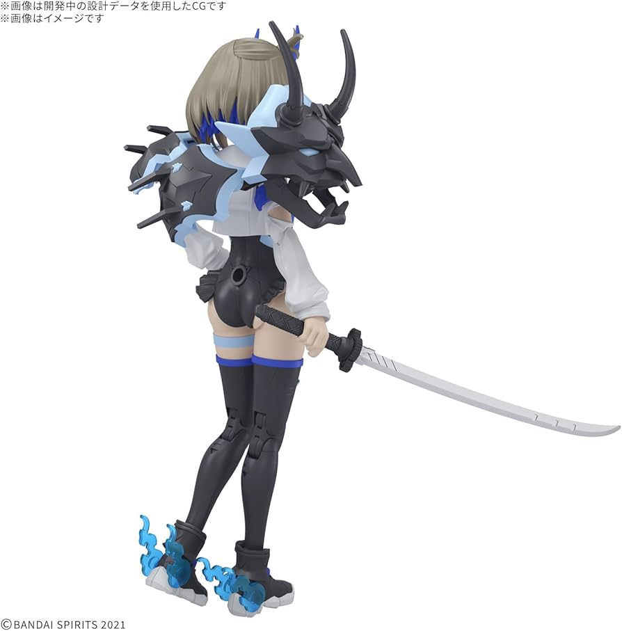 Amazon | BANDAI SPIRITS(バンダイ スピリッツ) 30MS SIS-N00 ソウレイ