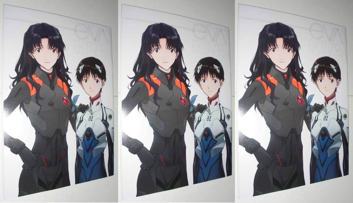 Amazon.co.jp: シンエヴァンゲリオン劇場版シンエヴァの薄い本公式謹製