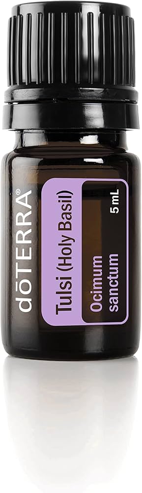 Amazon.com: doTERRA Tulsi (Holy Basil) Oil - Essential Oil
