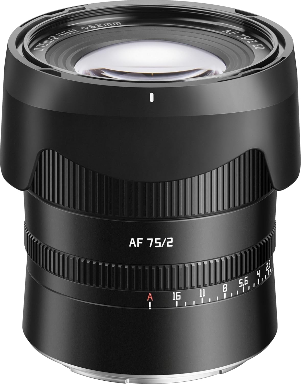 Amazon.co.jp: TTArtisan AF 75mm F2 Zマウント フルサイズ 単焦点