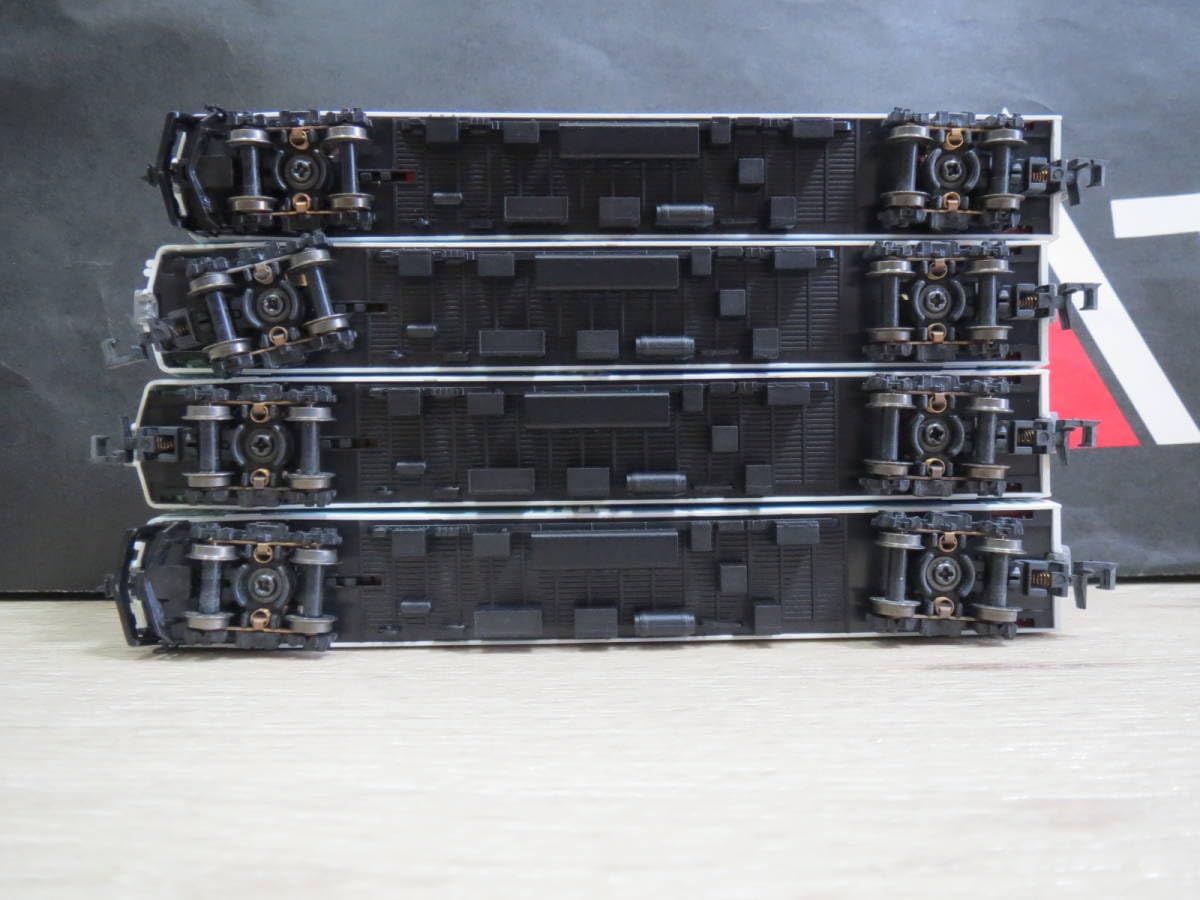 Amazon.co.jp: マイクロエース A-5360 167系 メルヘン 8両セット