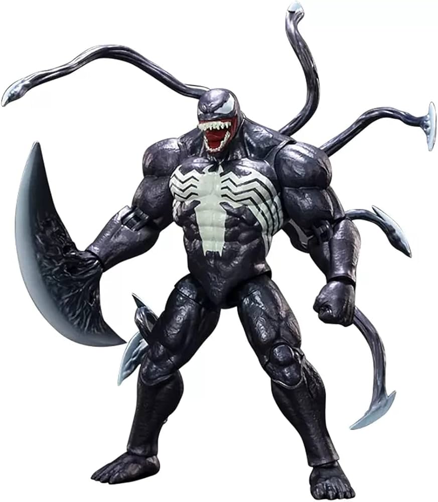 Amazon.co.jp: ZD TOYS マーベル・コミック：ヴェノム Ver.1/10