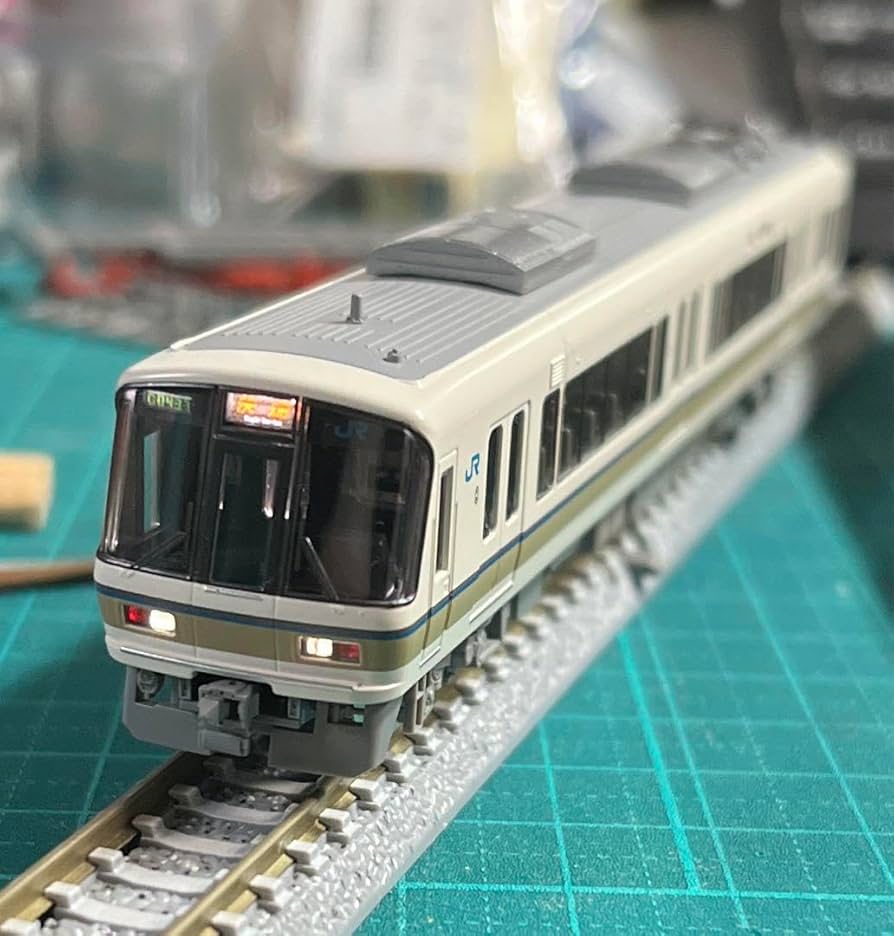 Amazon | TOMIX 98467 JR 221系近郊電車 基本セットB 6両セット | 車両