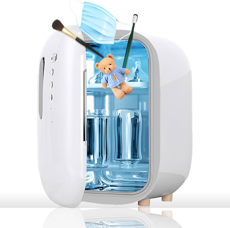 フィリップス UV-C殺菌用ボックス スマホ、哺乳瓶、おもちゃ等の殺菌