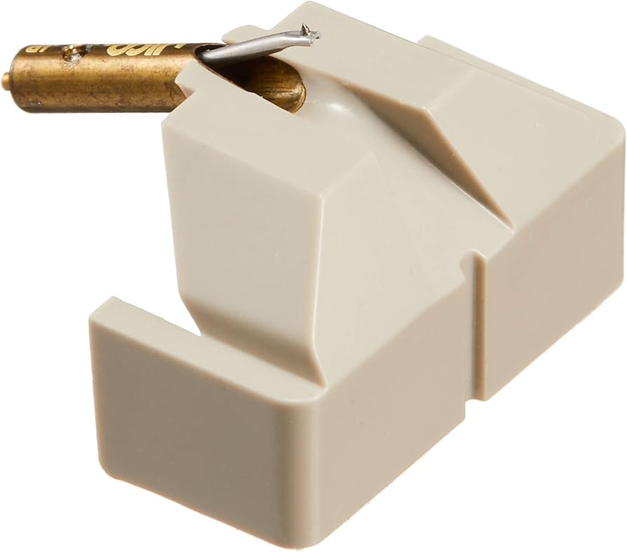 Amazon.co.jp: JICO レコード針 COLUMBIA/DENON DSN-46用交換針 シバタ