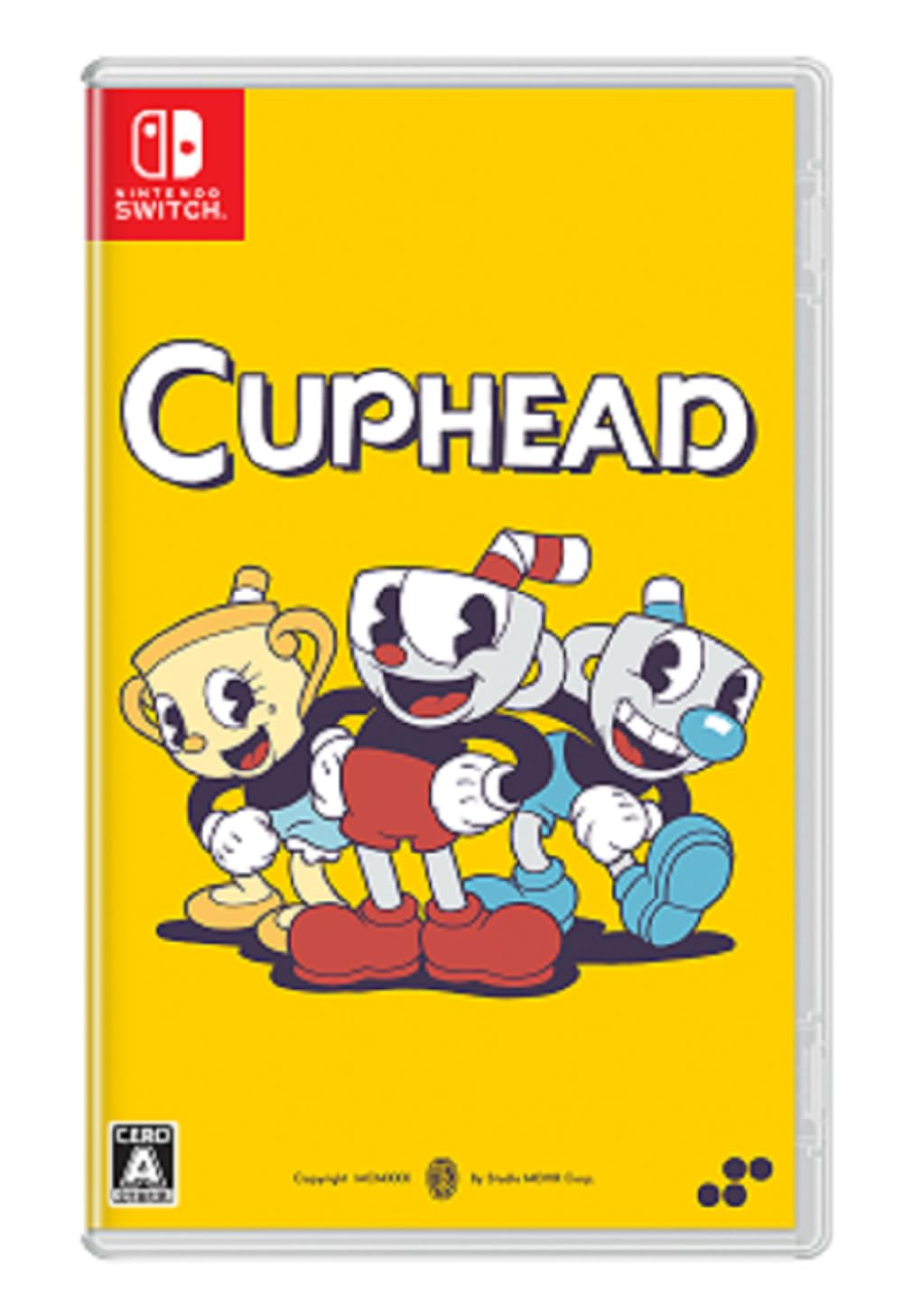 Amazon.co.jp: Cuphead(カップヘッド) -Switch : ゲーム