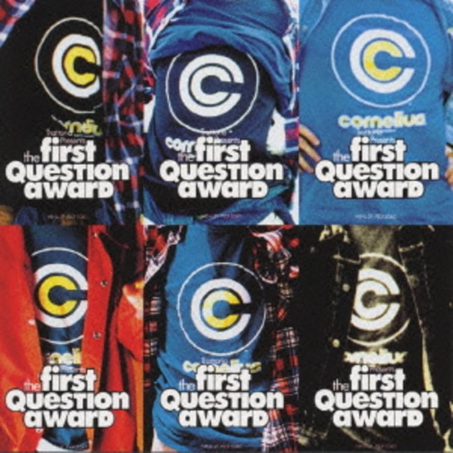 Amazon.co.jp: THE FIRST QUESTION AWARD: ミュージック