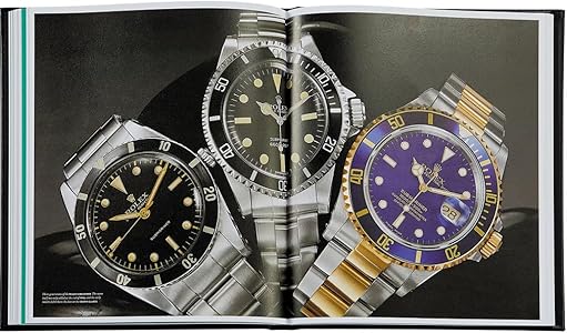 Amazon.com: Graphic Image - The Book of Rolex - A Holistic View of