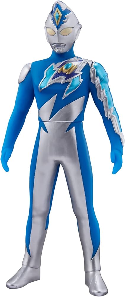 Amazon.co.jp: Ultra Hero Series 88 Ultraman Decker Miracle Type